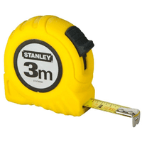 0-30-487 Рулетка измерительная "STANLEY" в пластмассовом корпусе