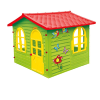Дитячий будиночок Mochtoys 10425, дитячий ігровий будиночок