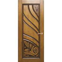 Вхідні металеві двері (зразок 64)