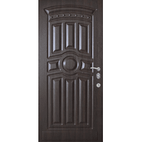 Вхідні металеві двері (зразок 192)
