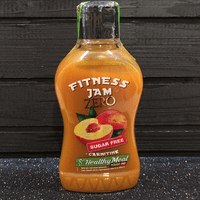 Джем для спортивного харчування зі смаком персика