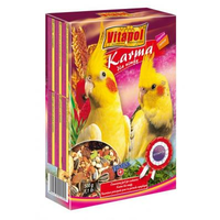 Vitapol (Витапол) Полнорационный корм для Средних попугаев (нимфа) 500г. Код: 17539