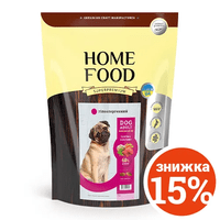 Сухий корм для дорослих собак малих і середніх порід «Телятина з овочами» Гіпоалергенний 1.6 кг