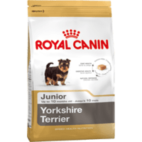 Royal Canin для щенков породы йоркширский терьер 7,5 кг