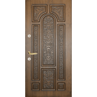 Вхідні металеві двері (зразок 73)