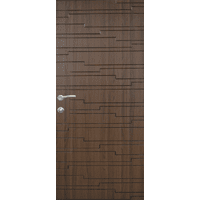 Вхідні металеві двері (зразок 155)
