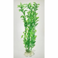Пластиковое растение для аквариума 3117G