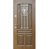 Вхідні металеві двері (зразок 99)