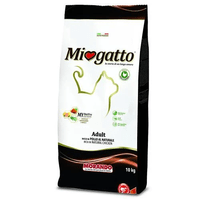 Miogatto для дорослих котів курка 10 кг Morando