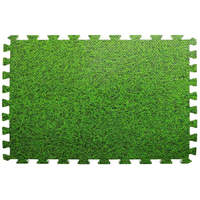 М'яка підлога пазл МП4 SW-00000153 зелена трава
