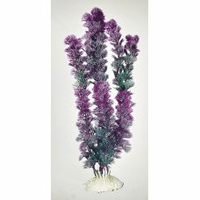 Пластиковое растение для аквариума 3117, 5 шт