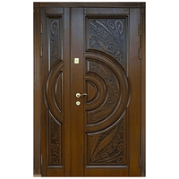 Вхідні металеві двері (зразок 45)