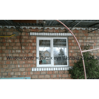 Вікна металопластикові з енергозберігаючим склом