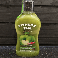 Джем для спортивного харчування зі смаком зелене яблуко