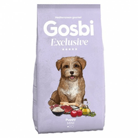 Корм Gosbi Exclusive Puppy Mini з куркою для цуценят міні малих порід, 500 грам