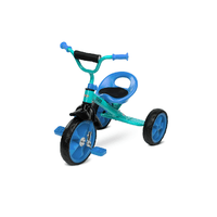 Дитячий велосипед Caretero York Blue