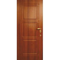 Вхідні металеві двері (зразок 172)