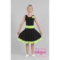 Сукня танцювальна П1814