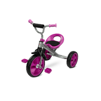 Дитячий велосипед Caretero York Purple