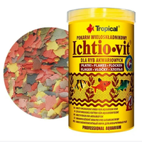 Корм Tropical (Тропікал) Ihtio-vit 1 л