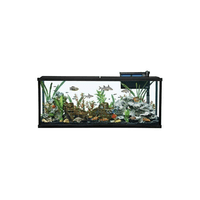 Resun STH-210 аквариум с фильтром и освещением, 1210x330x508 мм, 208 литров