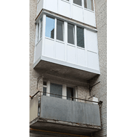 Французский Балкон