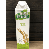 Рисове рослинне молоко ТМ « Ідеаль Немолоко
