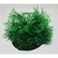 Пластиковое растение для аквариума 071072 , 7 см