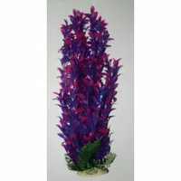 Пластиковое растение для аквариума 035433 , 41-43см
