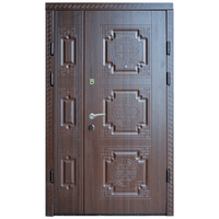 Вхідні металеві двері (зразок 51)