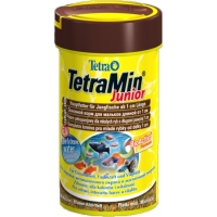 корм для рибок TetraMin Junior 100 мл.