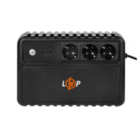 Лінійно-інтерактивне ДБЖ LP-400VA-3PS (240Вт)