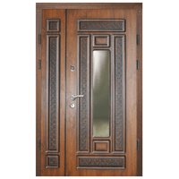 Вхідні металеві двері (зразок 36)