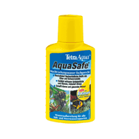 AquaSafe 100мл Кондиционер антихлор, антистресс (для подготовки воды)
