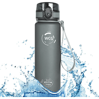 Спортивна Пляшка для води WCG Grey 0.5 л