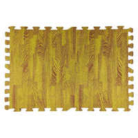 М'яка підлога пазл МП7 SW-00000210 жовте дерево