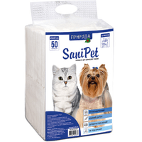 Гігієнічні пелюшки для собак і котів 45 х 60 см