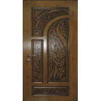 Вхідні металеві двері (зразок 165)