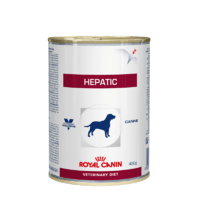 Лечебный влажный корм для собак Royal Canin Hepatic, 420 грам