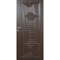 Вхідні металеві двері (зразок 159)