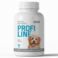 Профілайн Біотин комплекс для шерсті собак 100шт Сузір'я