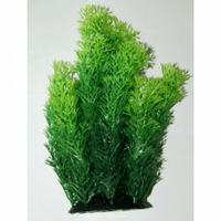 Пластиковое растение для аквариума 012172