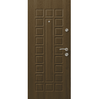 Вхідні металеві двері (зразок 157)