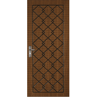 Вхідні металеві двері (зразок 153)