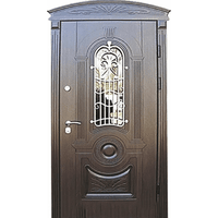 Вхідні металеві двері (зразок 94)