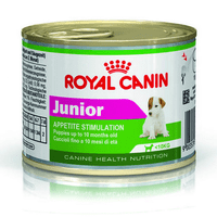 Влажный корм для собак Royal Canin Junior. 0,195 грам