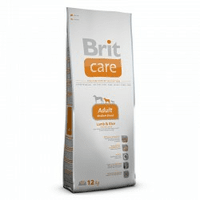 Brit Care Adult Medium Breed для средних пород (10-25 кг) от 1 года до 7 лет 12 кг