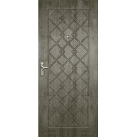 Вхідні металеві двері (зразок 160)