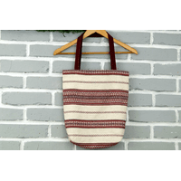 Українська етнічна еко-сумка із тканини