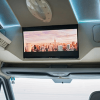 Встановлення TV та аудіо апаратури в автомобіль
